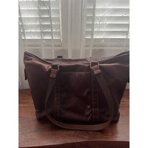 Jack George's Leather Tote